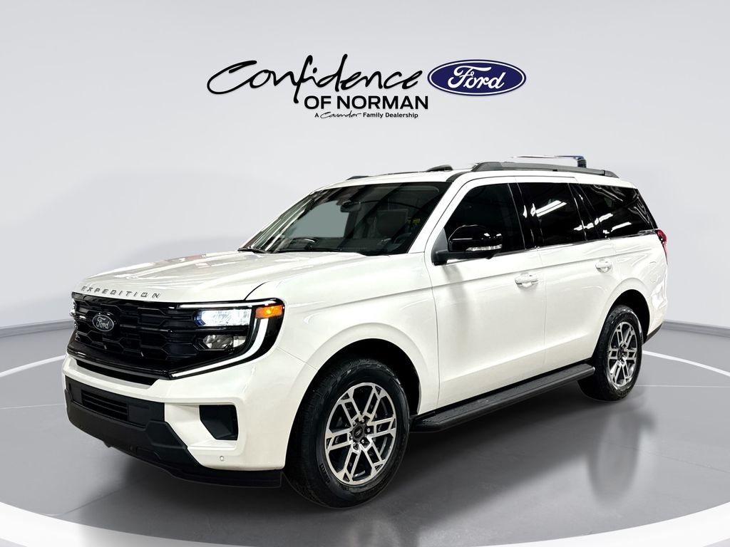 New 2026 Ford Expedition Active SUV