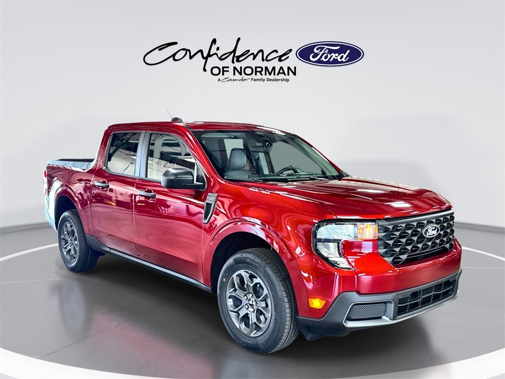 2026 Ford Maverick XLT's photo