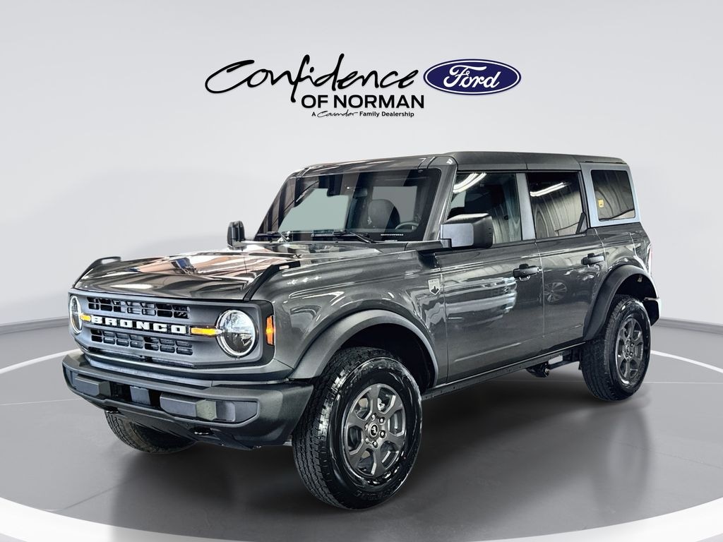 New 2026 Ford Bronco Big Bend SUV