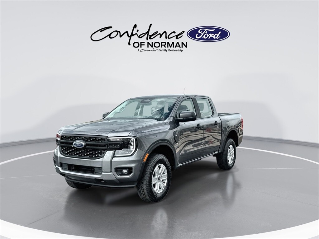 2025 Ford Ranger XL photo 3