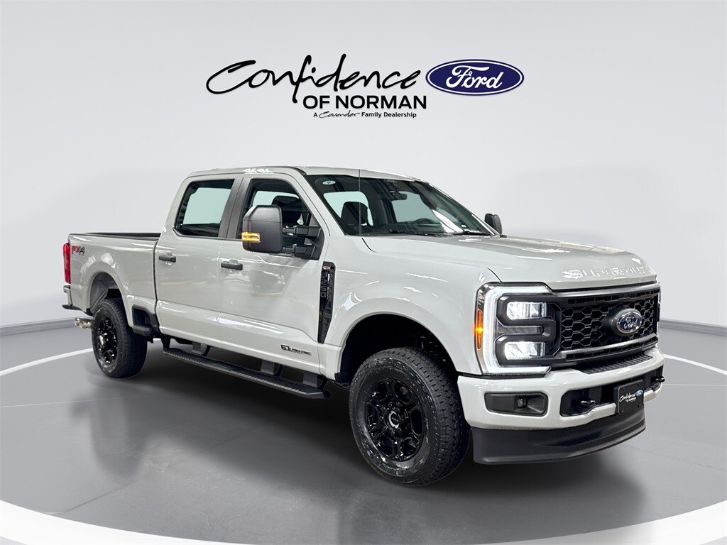 New 2026 Ford Super Duty F-250 XL STX FX4 Off Road Truck Crew Cab