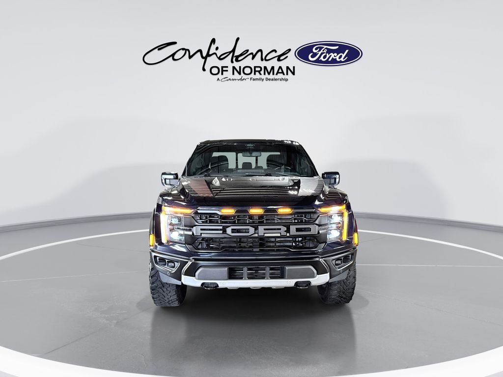 Certified 2025 Ford F-150 Raptor Truck