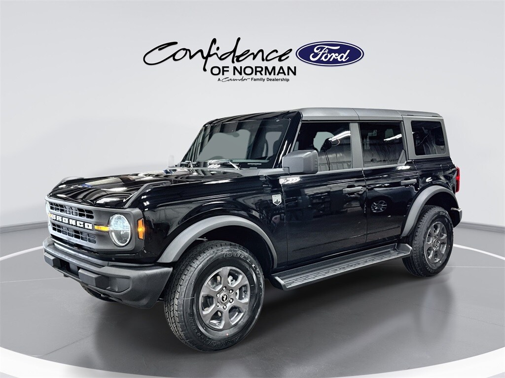 New 2026 Ford Bronco Big Bend SUV