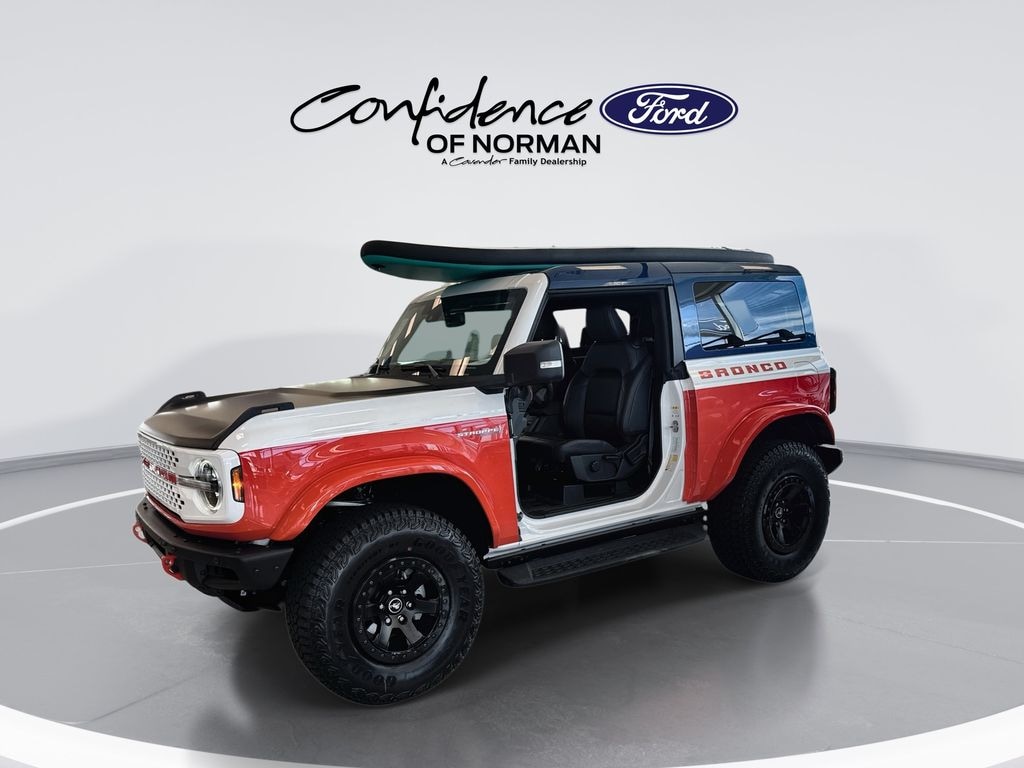 New 2025 Ford Bronco Stroppe Edition SUV
