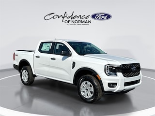 2025 Ford Ranger XL STX Truck SuperCrew