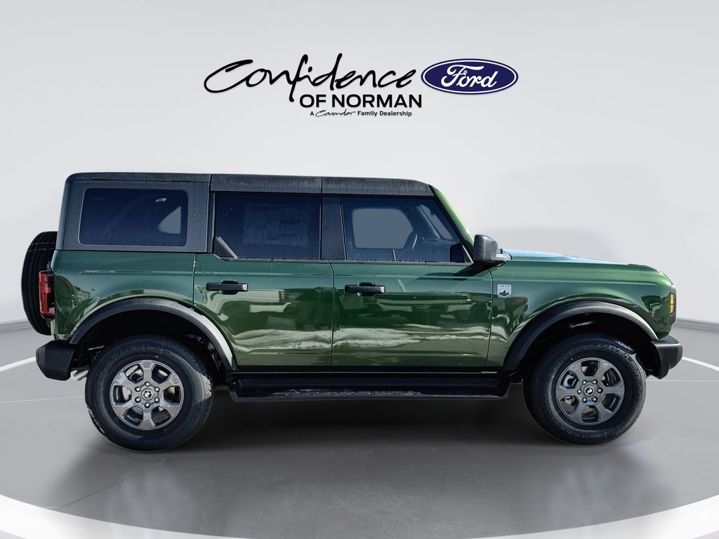 2025 Ford Bronco 4-Door Big Bend - Photo 10