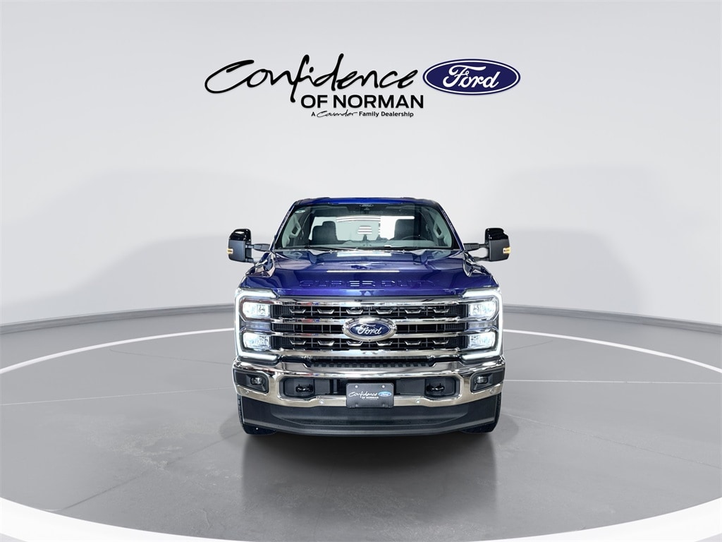 New 2026 Ford Super Duty F-250 Lariat Premium FX4 Off Road Truck Crew Cab