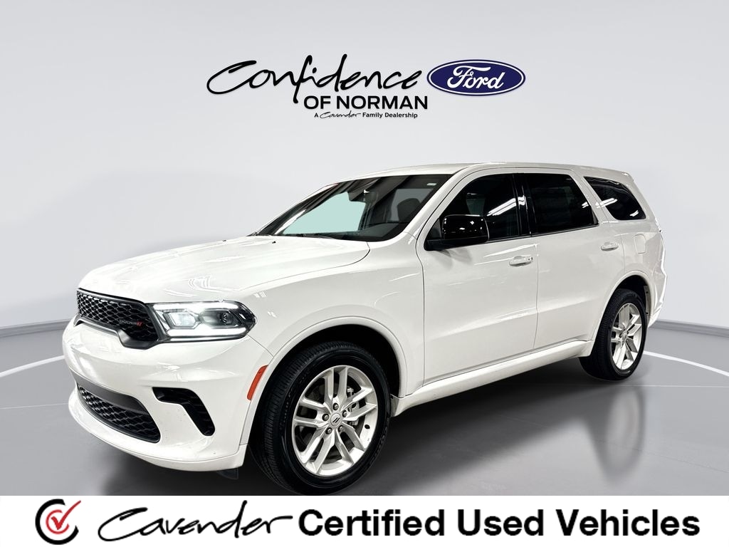 2025 Dodge Durango GT AWD's photo