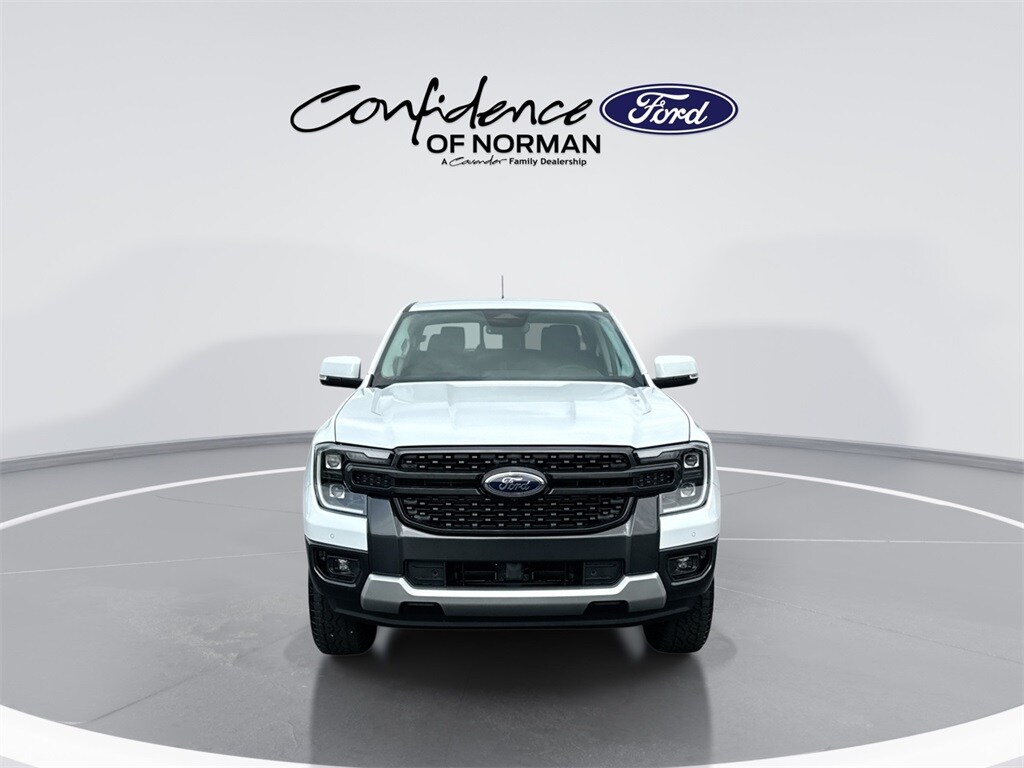 2025 Ford Ranger Lariat Sport photo 2