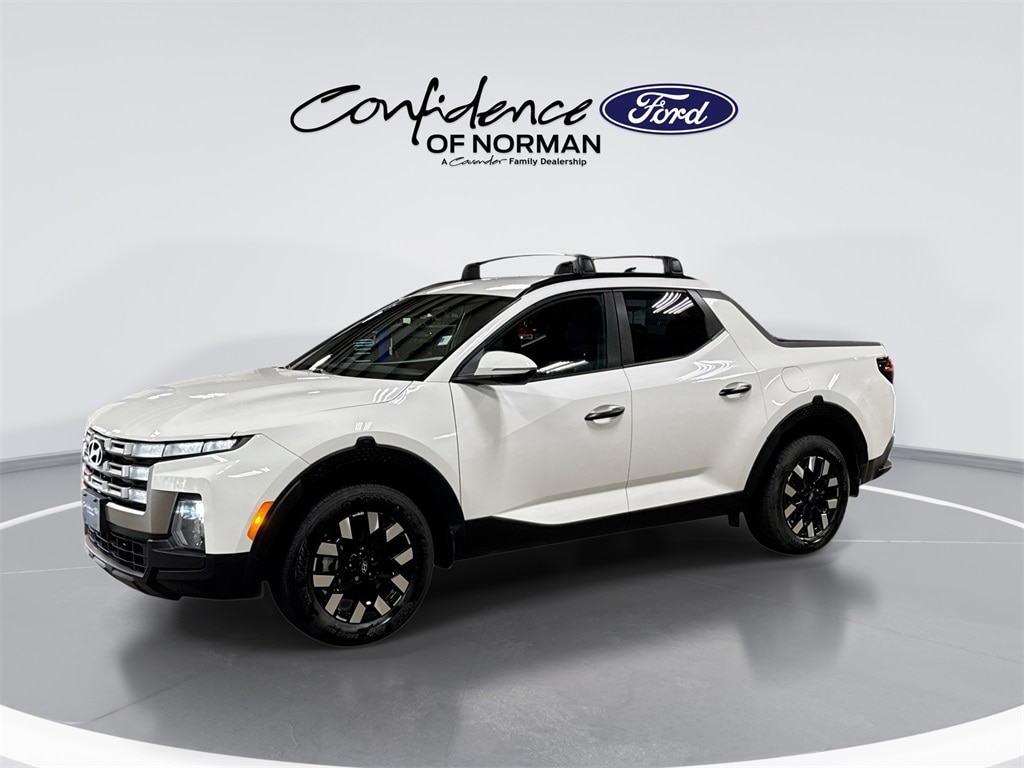 Used 2025 Hyundai Santa Cruz SEL Truck