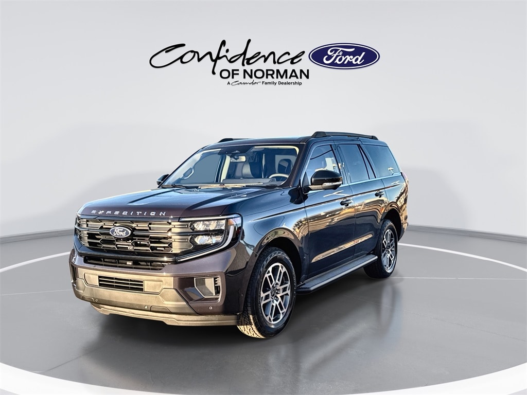 New 2025 Ford Expedition Active SUV