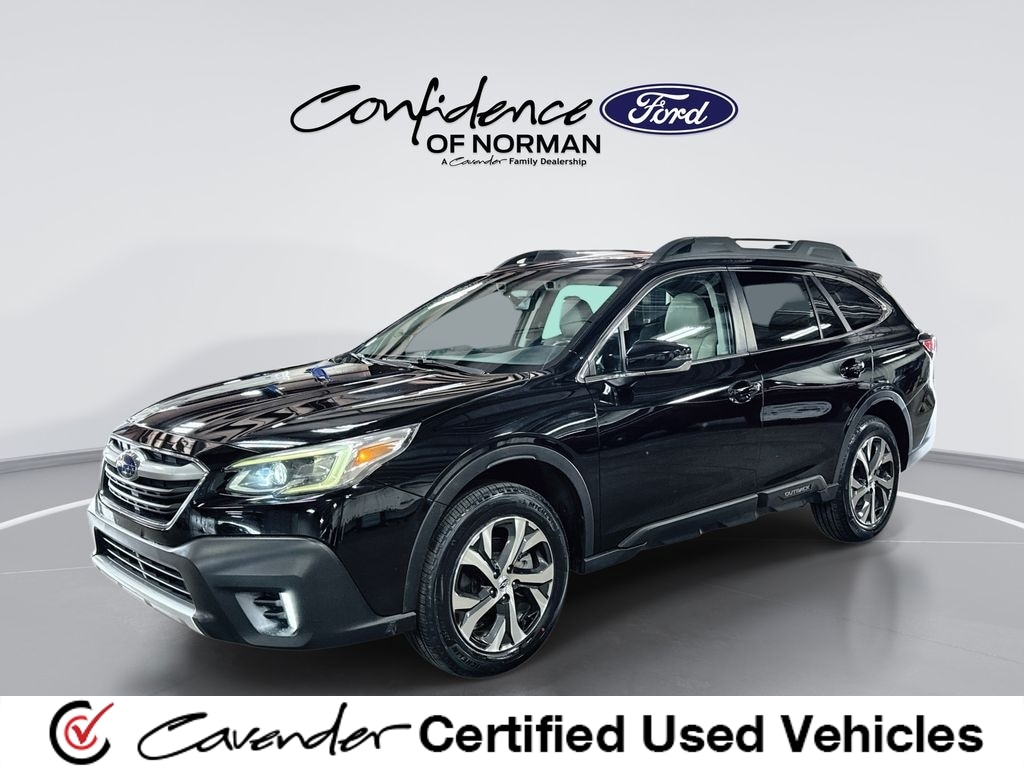 2022 Subaru Outback