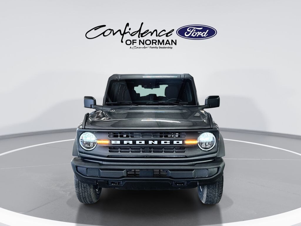 New 2026 Ford Bronco Big Bend SUV