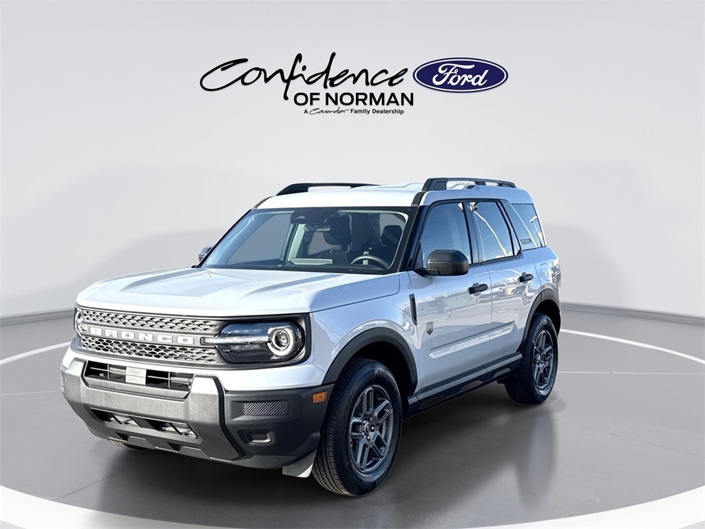 New 2026 Ford Bronco Sport Big Bend SUV