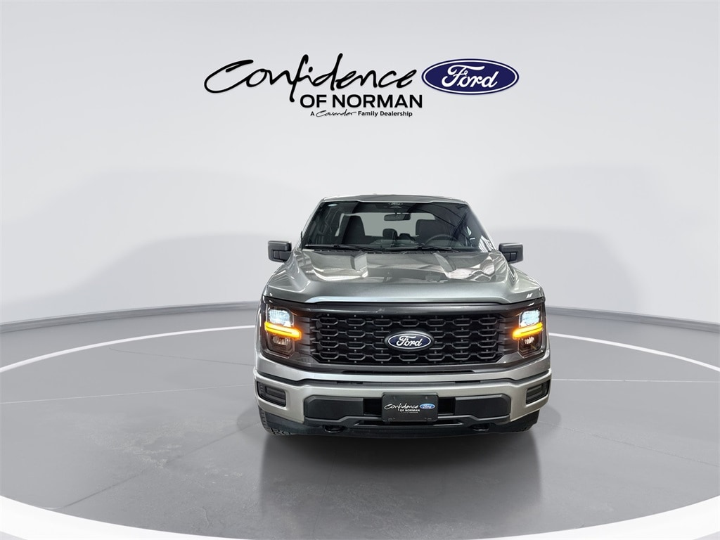 New 2025 Ford F-150 STX Truck SuperCrew Cab
