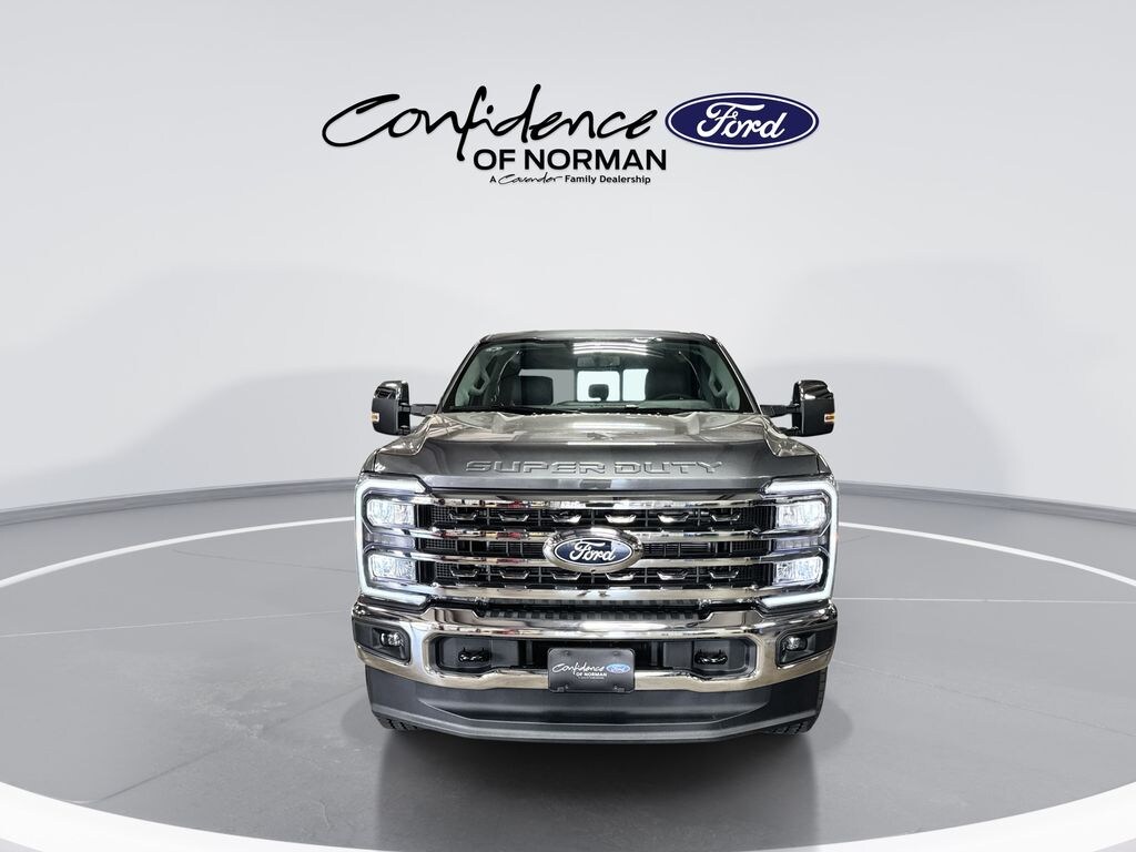 New 2027 Ford F-250 F-250® Lariat® Truck Crew Cab