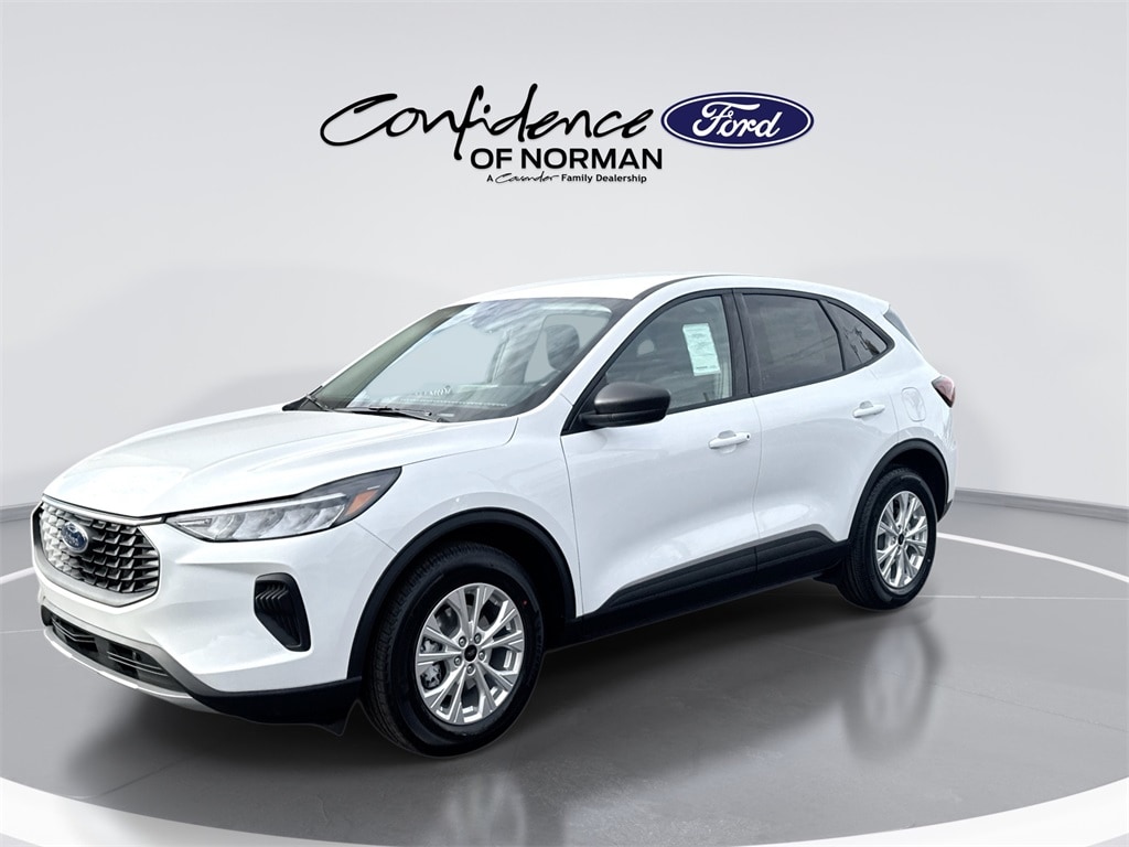 New 2026 Ford Escape Active SUV