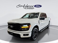 2026 Ford F-150 XLT Truck SuperCrew Cab