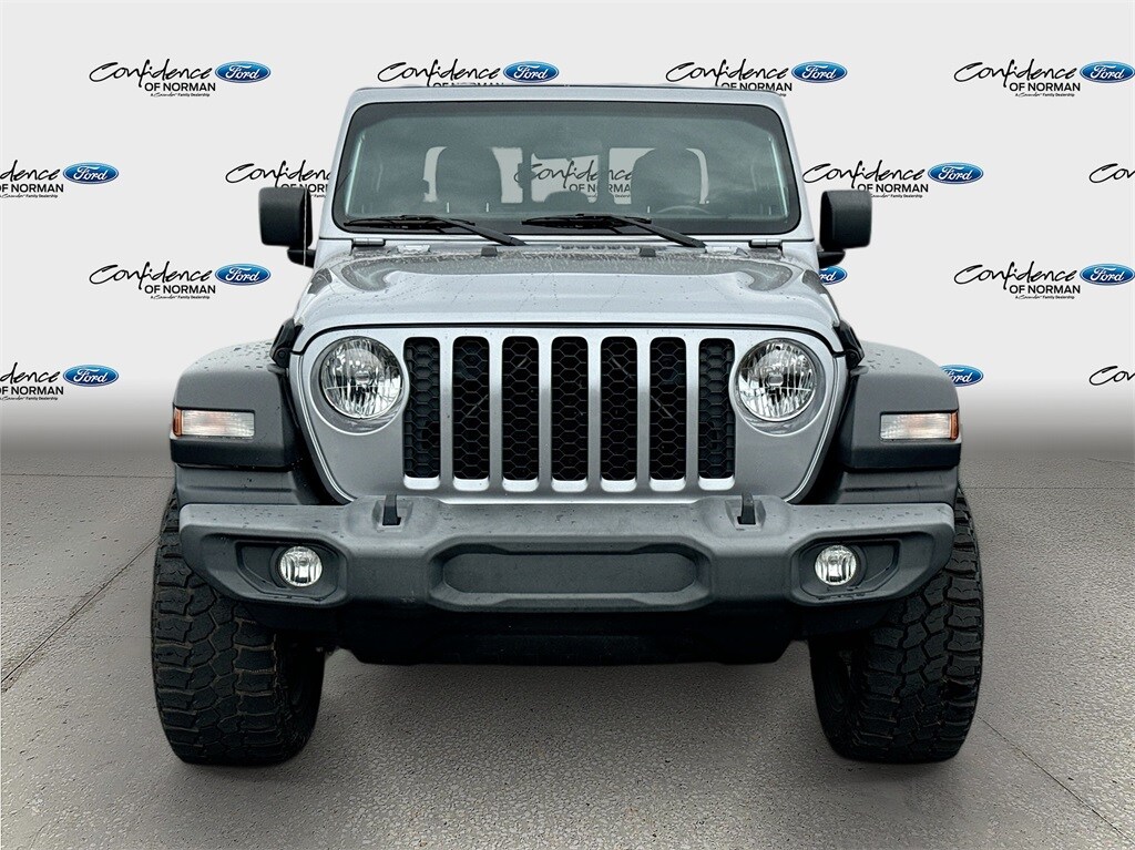 Used Jeep Gladiator For Sale Norman OK Oklahoma City LL160509