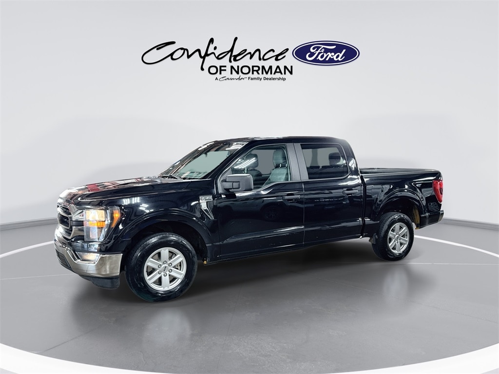 Used 2023 Ford F-150 XLT Truck
