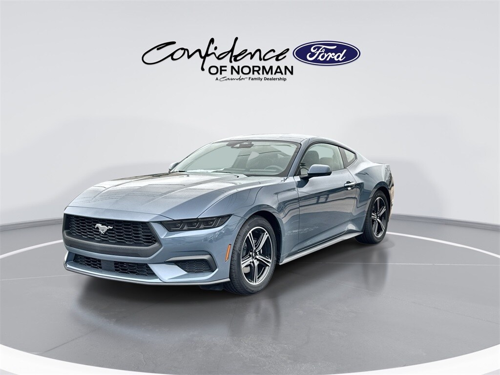 2025 Ford Mustang EcoBoost photo 3