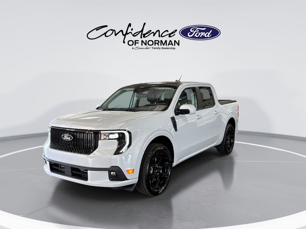 New 2026 Ford Maverick Lobo Truck SuperCrew