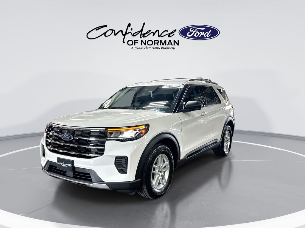 New 2026 Ford Explorer Active SUV