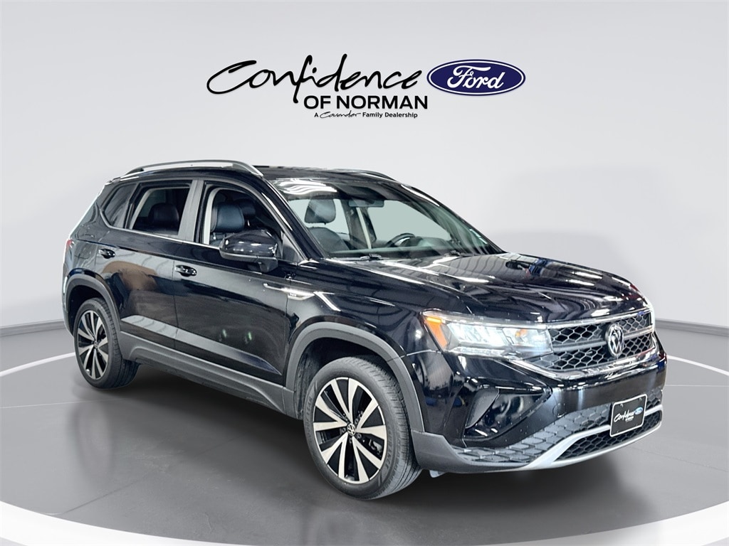 2022 Volkswagen Taos SE