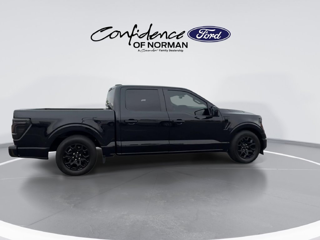 Certified 2025 Ford F-150 STX Truck