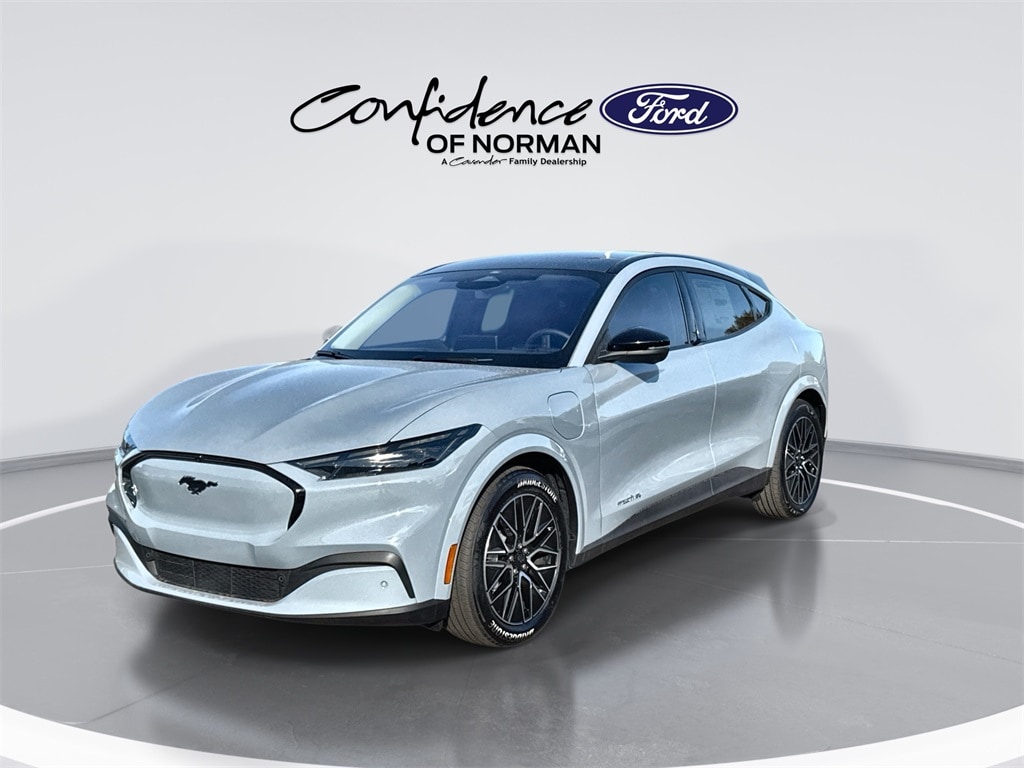 New 2025 Ford Mustang Mach-E Premium SUV