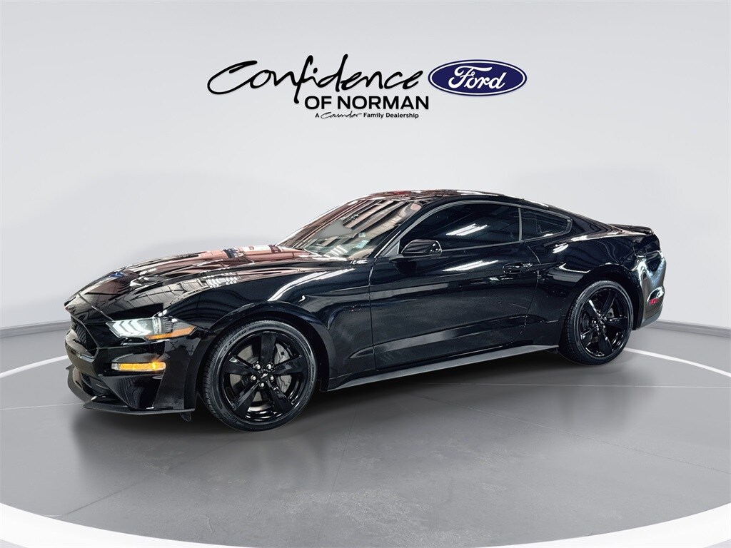 2022 Ford Mustang GT Premium photo 4