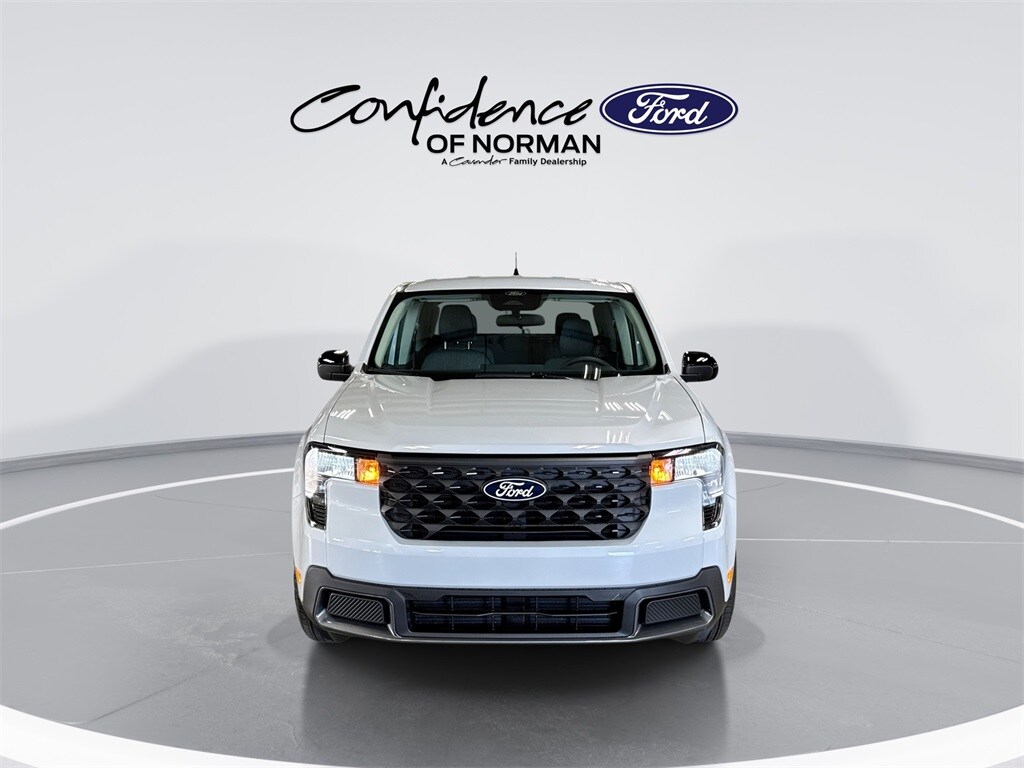 New 2026 Ford Maverick XLT Luxury Hybrid Truck SuperCrew