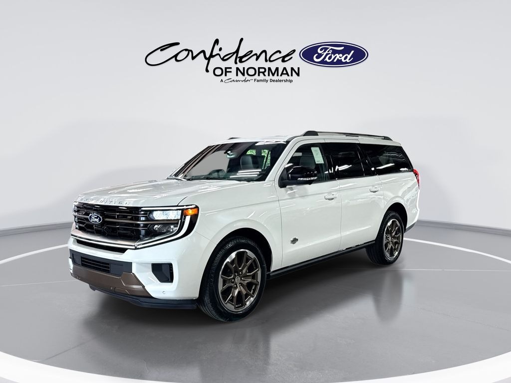 New 2027 Ford Expedition MAX King Ranch® SUV