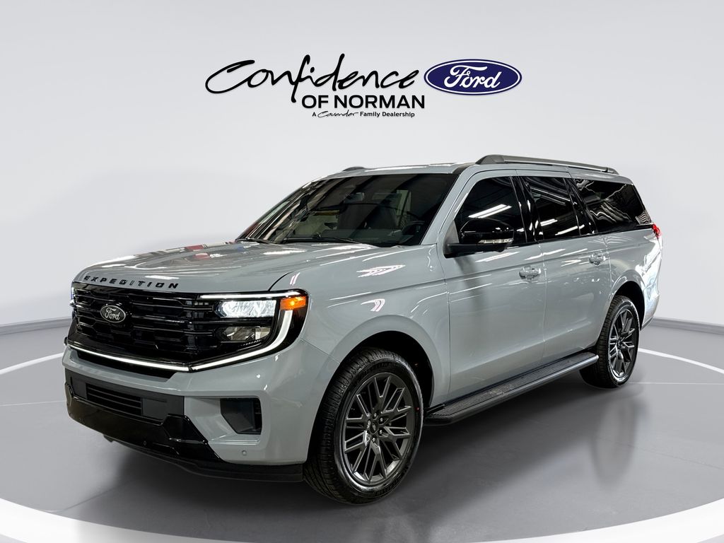 2026 Ford Expedition SUV 
