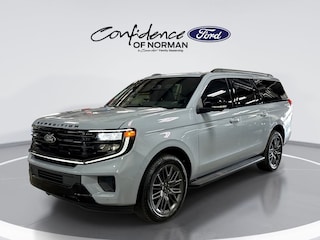 2026 Ford Expedition MAX Platinum SUV