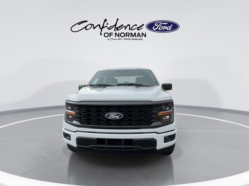 2025 Ford F-150 STX photo 3