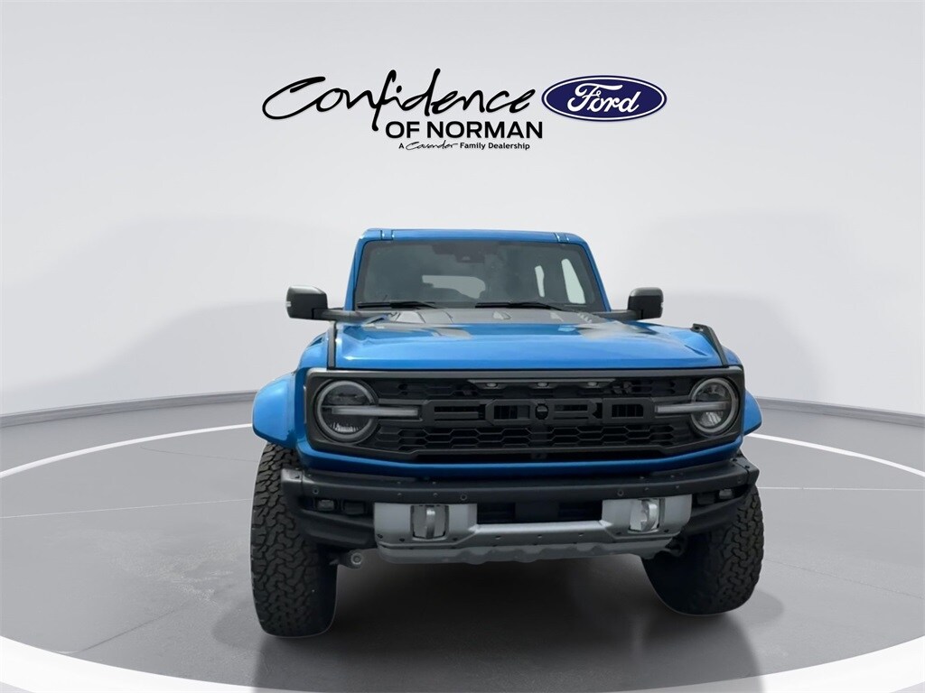 2025 Ford Bronco Raptor photo 3