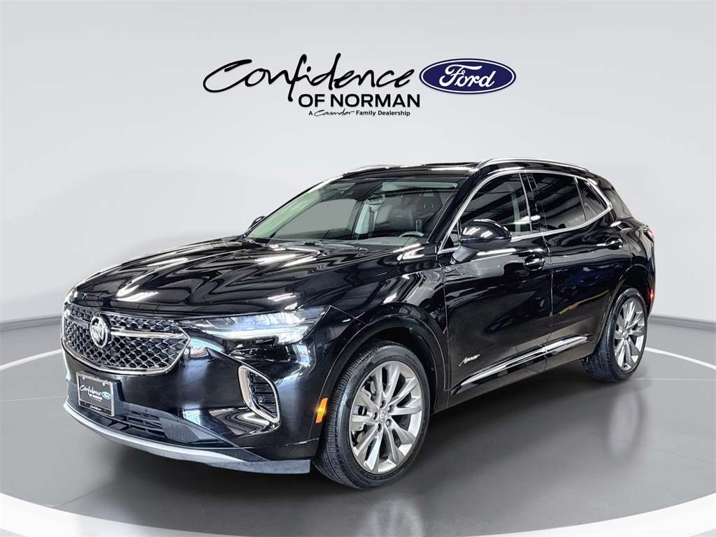 2022 Buick Envision Avenir