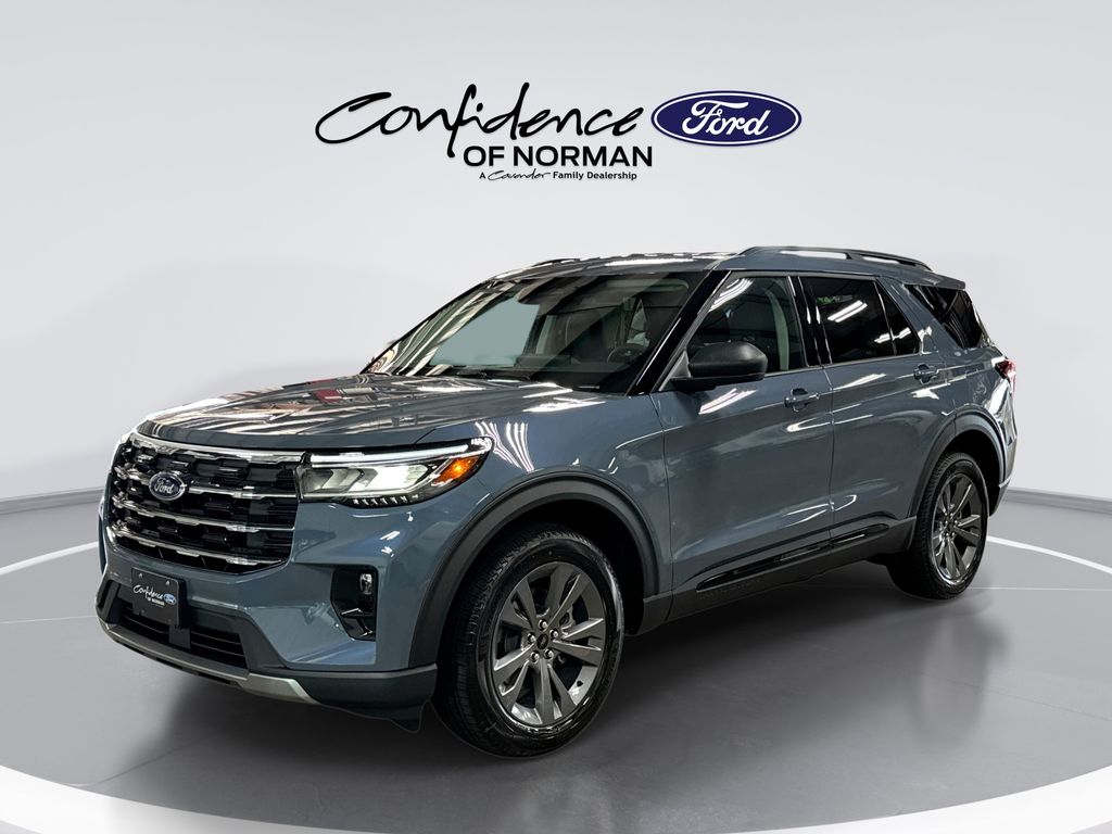 2026 Ford Explorer Active 4WD's photo