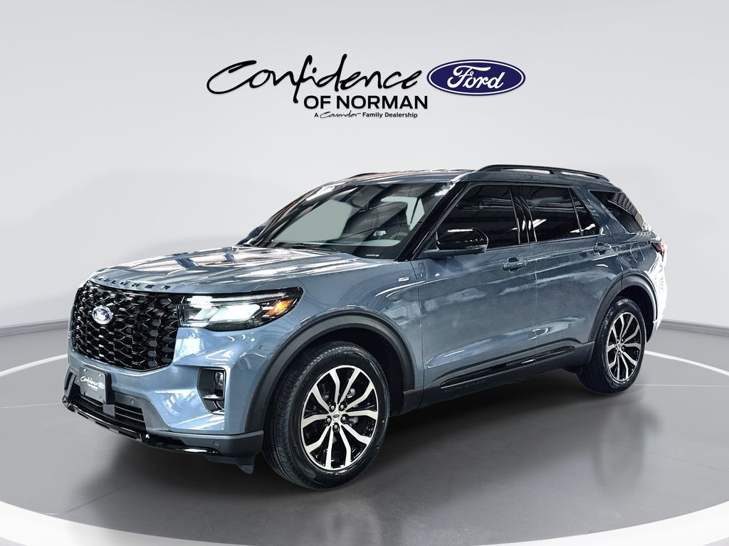2026 Ford Explorer ST-LINE RWD's photo