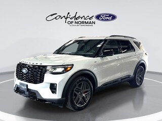 2026 Ford Explorer ST-Line SUV