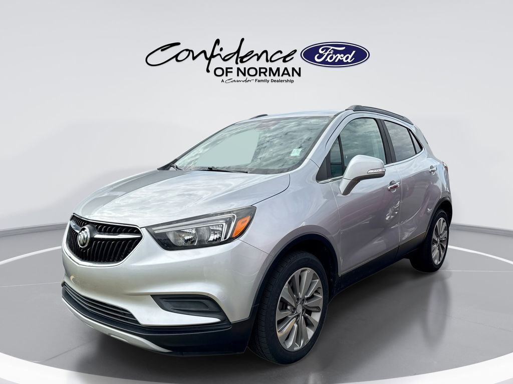 Used 2018 Buick Encore Preferred SUV