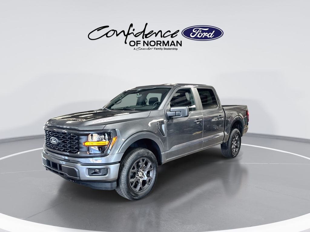 New 2026 Ford F-150 STX Truck SuperCrew Cab
