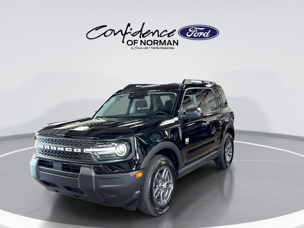 New 2026 Ford Bronco Sport Big Bend® SUV