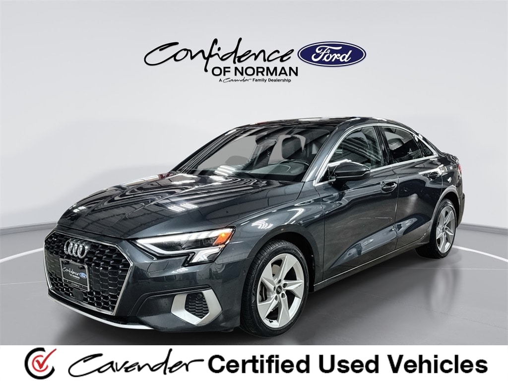 2024 Audi A3 Sedan Premium's photo