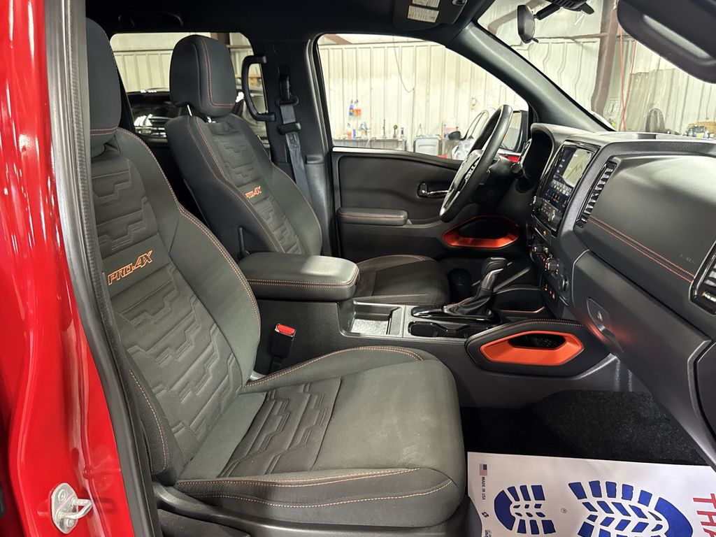 2023 Nissan Frontier PRO-4X - Photo 30