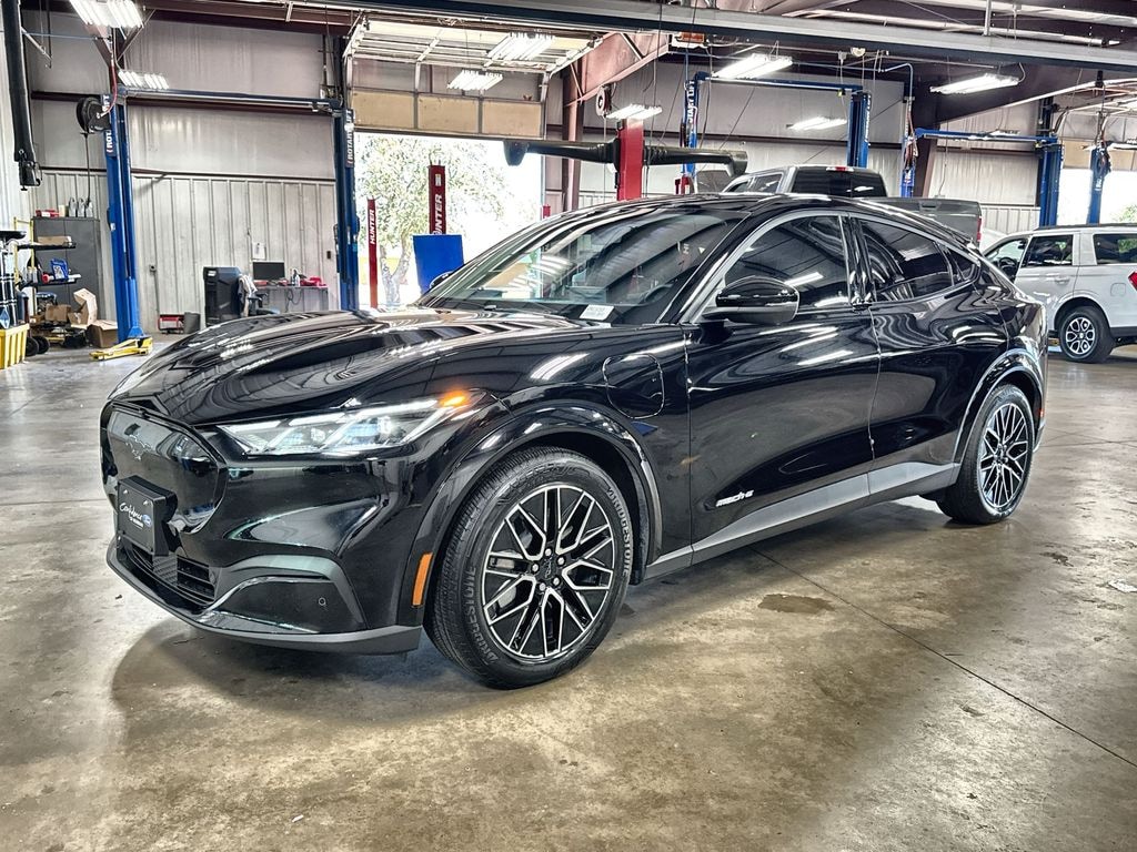 Used 2025 Ford Mustang Mach-E Premium SUV