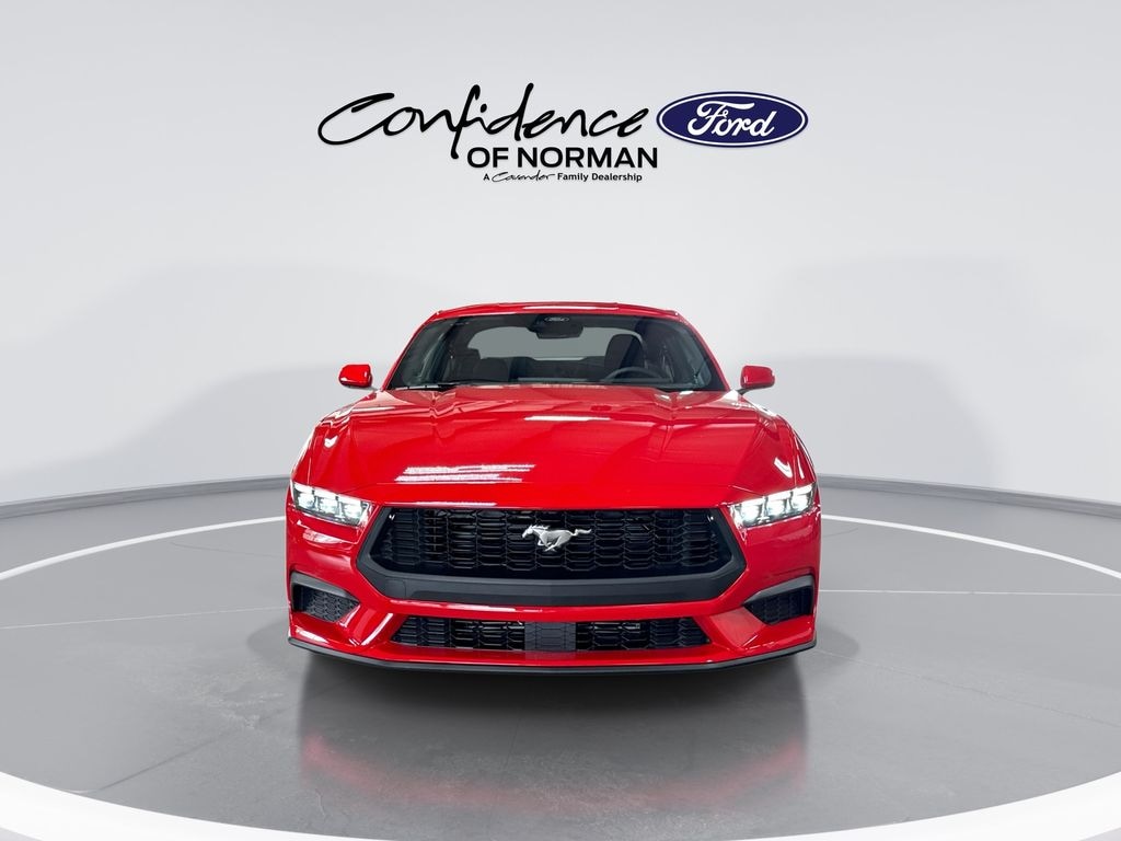New 2026 Ford Mustang Ecoboost® Fastback Coupe