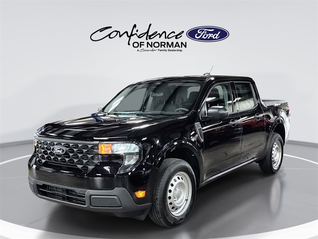 New 2026 Ford Maverick XL Truck SuperCrew