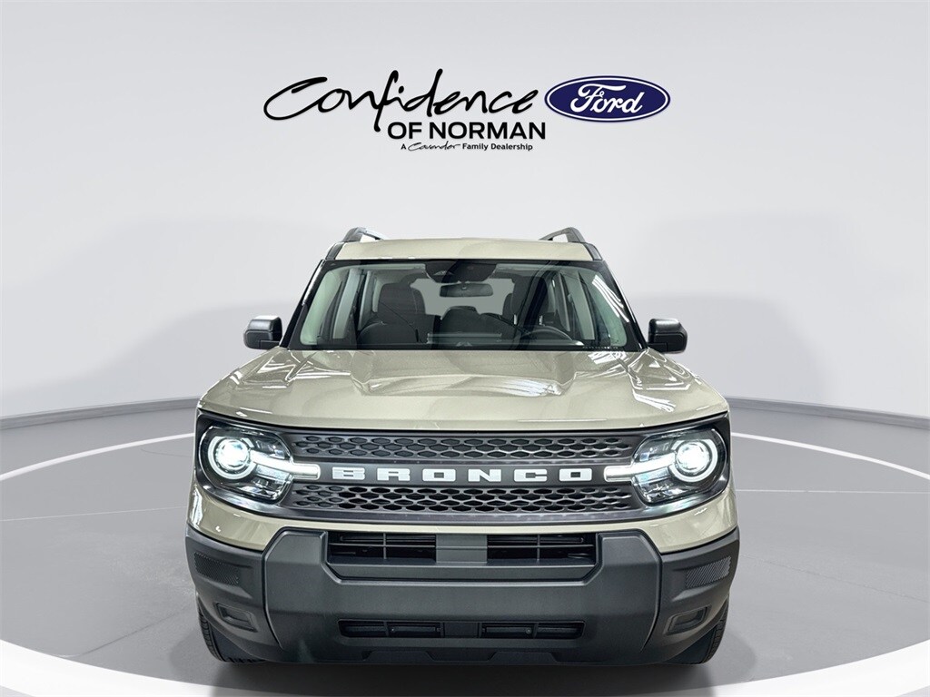 2025 Ford Bronco Sport Big Bend photo 2
